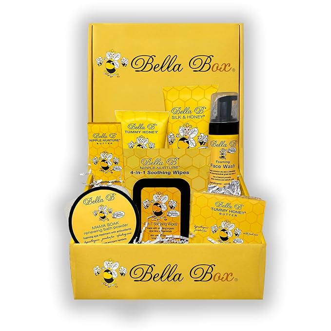 BELLA B Pregnancy & Beyond Essentials