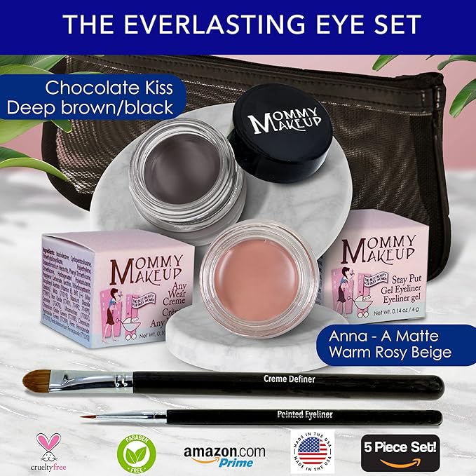The Everlasting Eye 5 Piece Waterproof