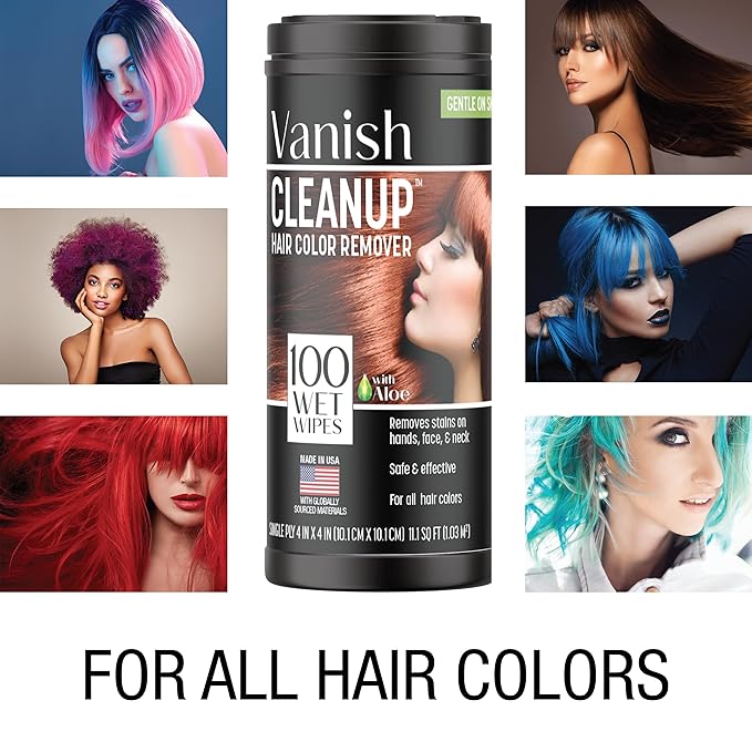 Hair Color and Hair Dye