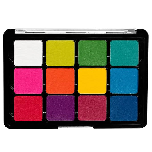 Viseart Paris Slimpro Pro Luxe Eyeshadow Palette (Editorial