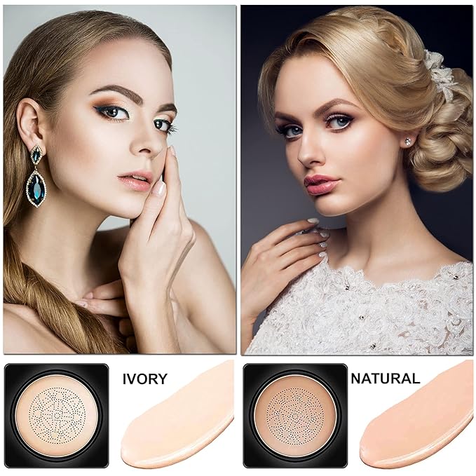 Mushroom Head Air Cushion CC Cream Foundation BB