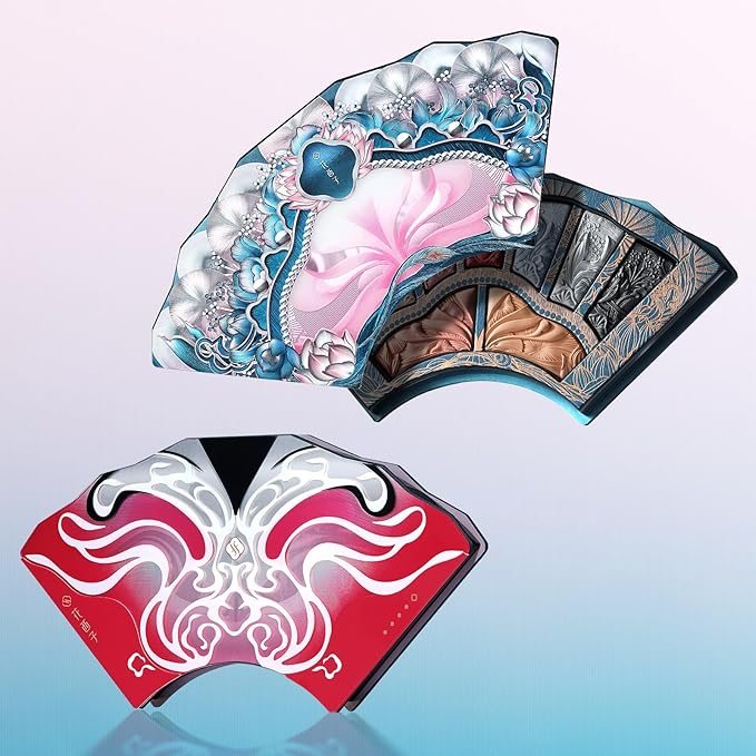 FLORASIS Beijing Opera Makeup Palette (Limited Edition) (02