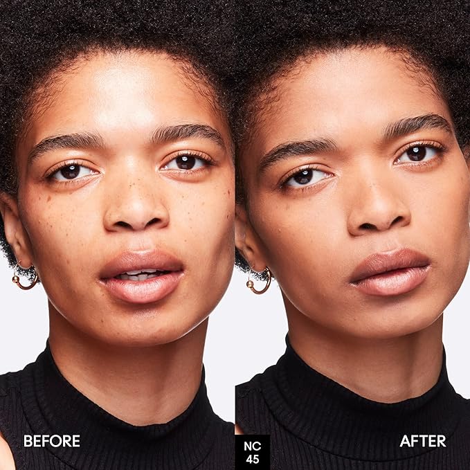 MAC Studio Fix Powder Plus Long-wearing Foundation -