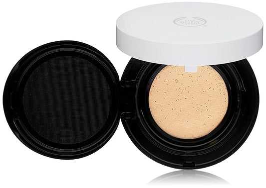The Body Shop Fresh Nude Cushion Foundation, Shade 0.42 Ounce