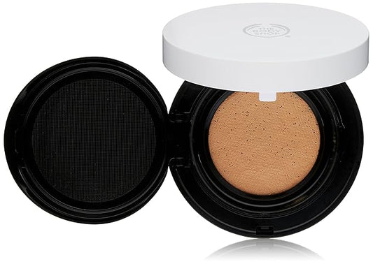 The Body Shop Cushion Foundation, 0. - Malawi Malawi Beach 4 Oz
