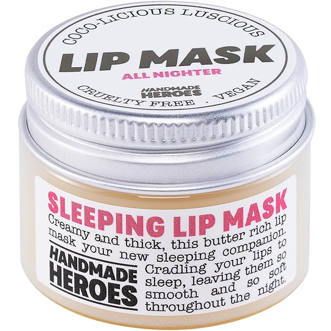 100% Natural Lip Butter Sleeping Lip Nighter)