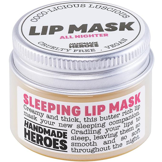 100% Natural Lip Butter Sleeping Lip Nighter)
