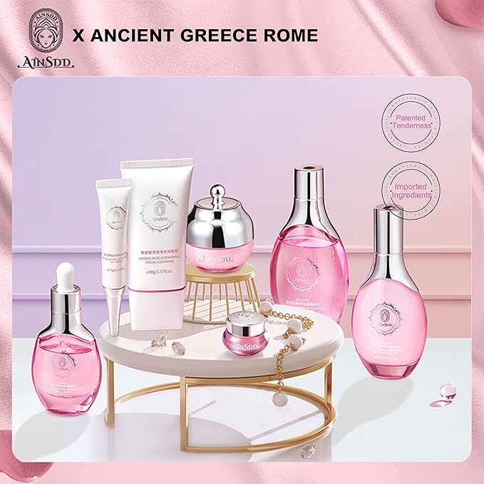 Hyaluronic Acid Anti Aging Skin Care