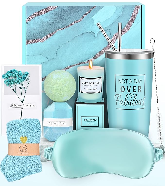 Birthday Gifts for Women, Wife, Mom, Relaxing
