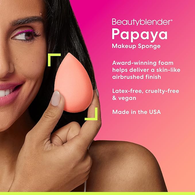 Beautyblender® | Papaya Beauty Blender