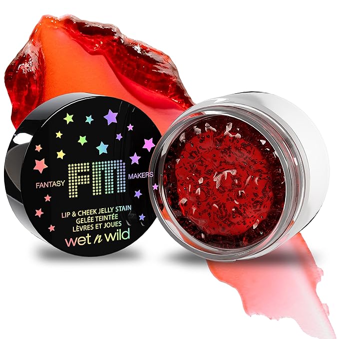 wet n wild Fantasy Makers Halloween Lip & A LittlePrick