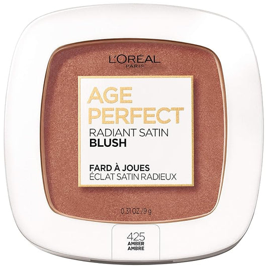 L'Oreal Paris Age Perfect Radiant Satin Blush with