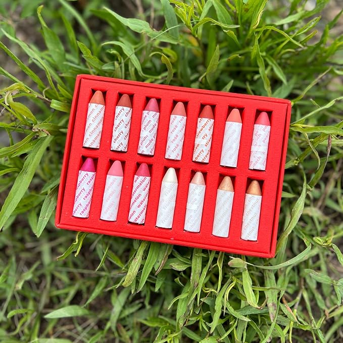 Axiology Multi Stick Crayons For Eyes,