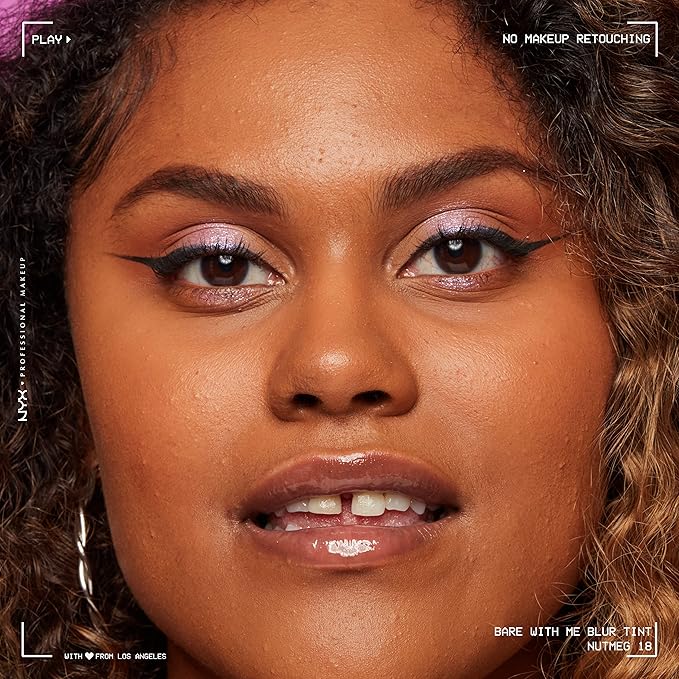 NYX PROFESSIONAL MAKEUP Bare With Me Blur Skin - Nutmeg