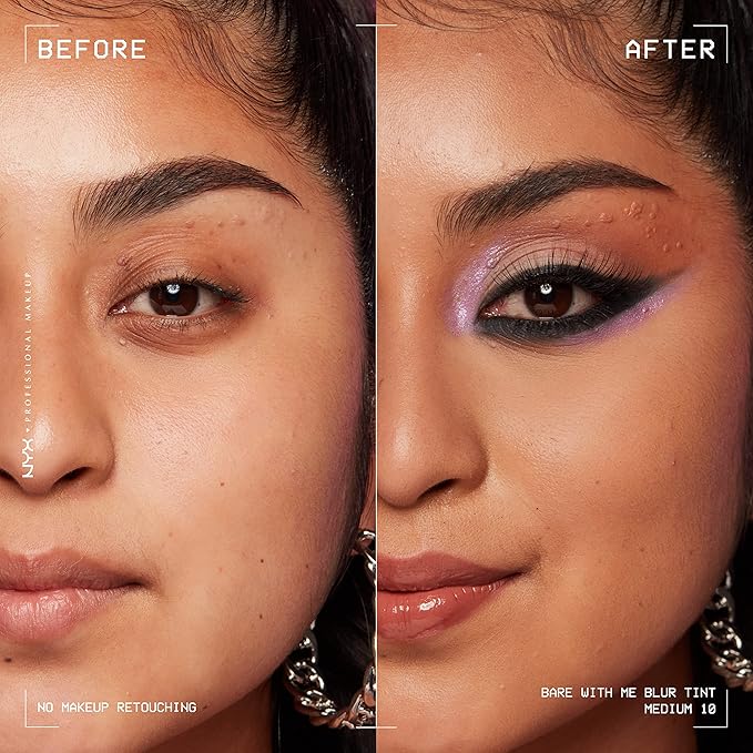 NYX PROFESSIONAL MAKEUP Bare With Me Blur Skin - Medium