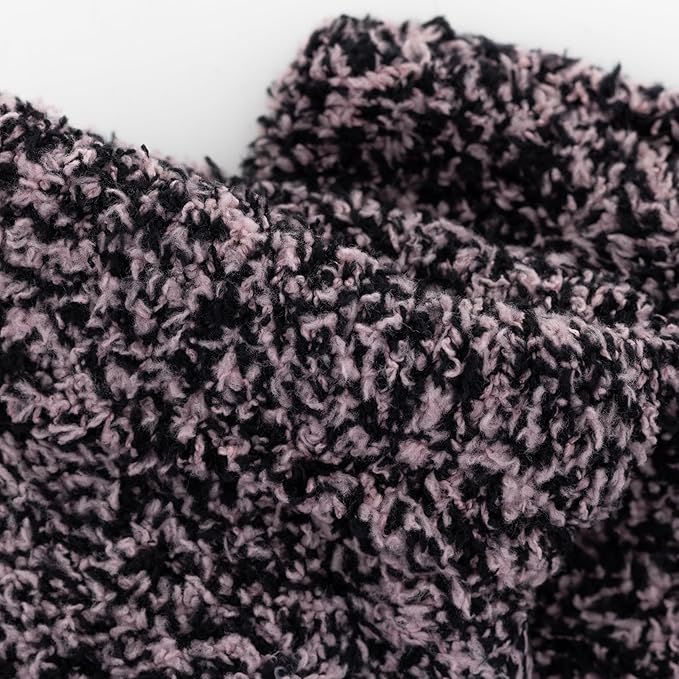 Dr. Scholl's Women's Low Cut Soothing Spa Socks-Lavender & Vitamin E Infused-2 & 3 Pairs-Bottom Grippers