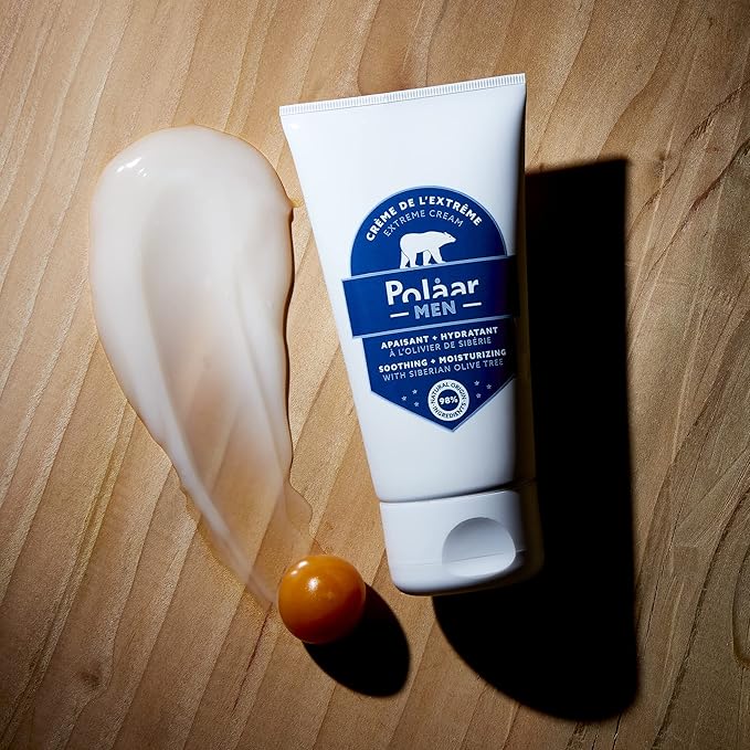 Polåar Men - Set for Men’s Moisturizing