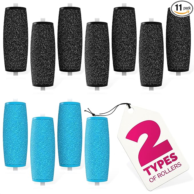 Electric callus remover for feet