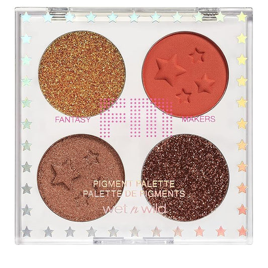 wet n wild Make up Pigment Palette Desert