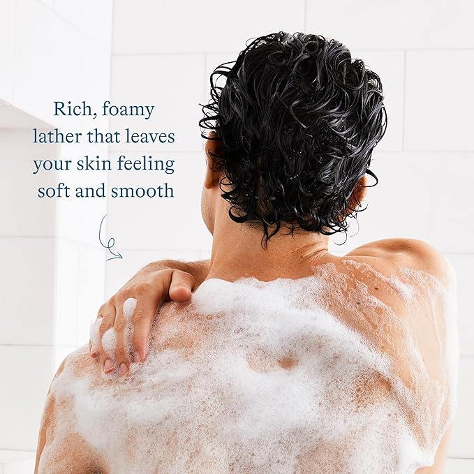 Harry's Men's Body Wash Shower Gel - Shiso, 16 Fl Oz (Pack of 3)