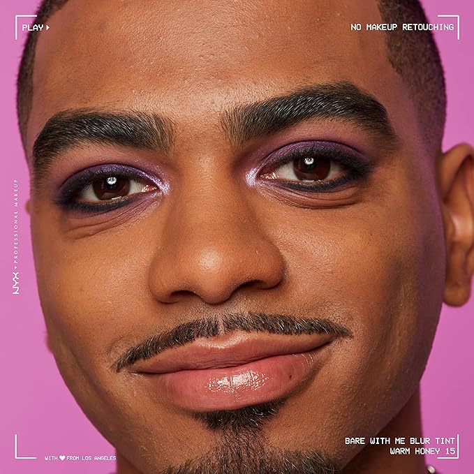 NYX PROFESSIONAL MAKEUP Bare With Me Blur Skin Warm Honey