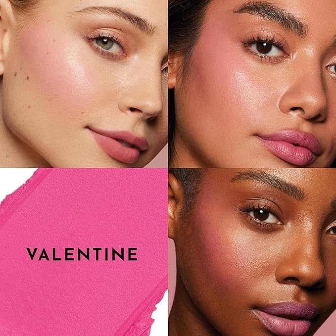 LAWLESS Pinch My Cheeks Soft-Blur Cream Blush - - 0. 18 oz