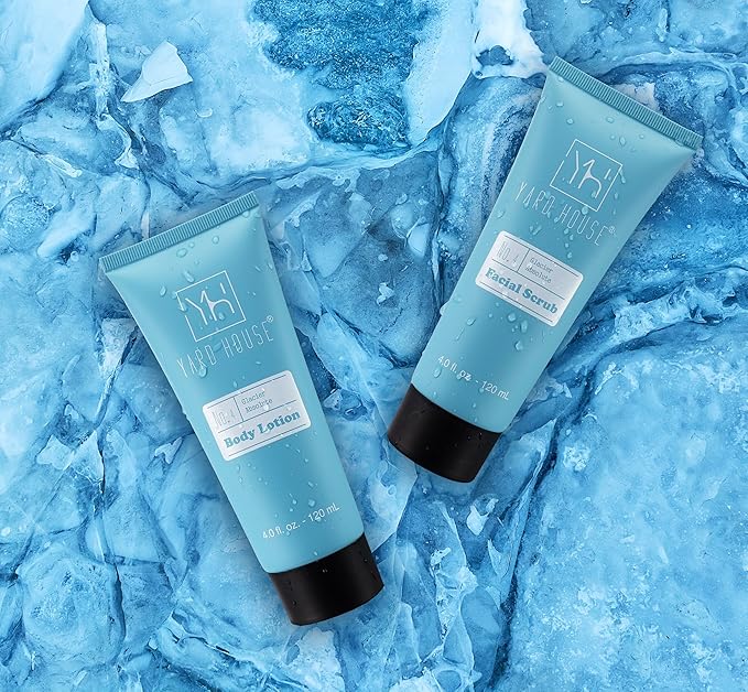 Bath and Body Mens Gift Set Bag