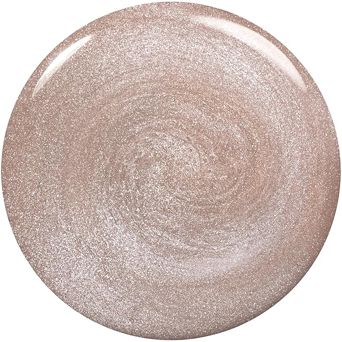 essie Nail Polish, Salon-Quality Neutral Nail Polish, Vegan, it's all bright, 0.46 fl oz