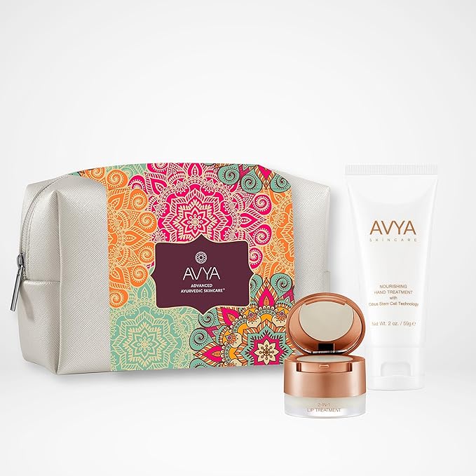 Avya Lip & Hand Treatment DUO