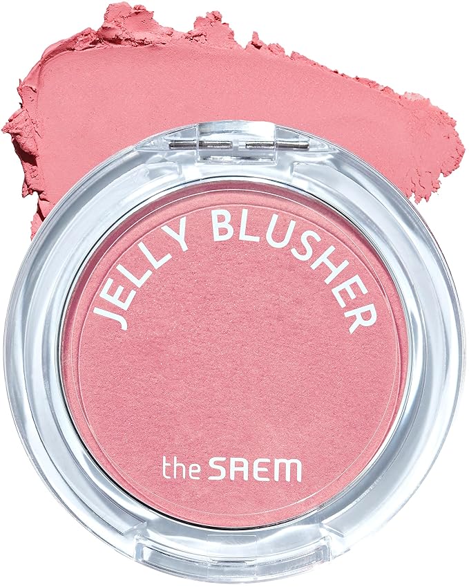 THESAEM Jelly Blusher PK01 Sweet Petal - Velvety