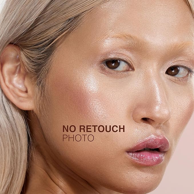 Highlighter Makeup Powder Divine V - Highlighter Powder Powder Highlighter, 0.53 Oz