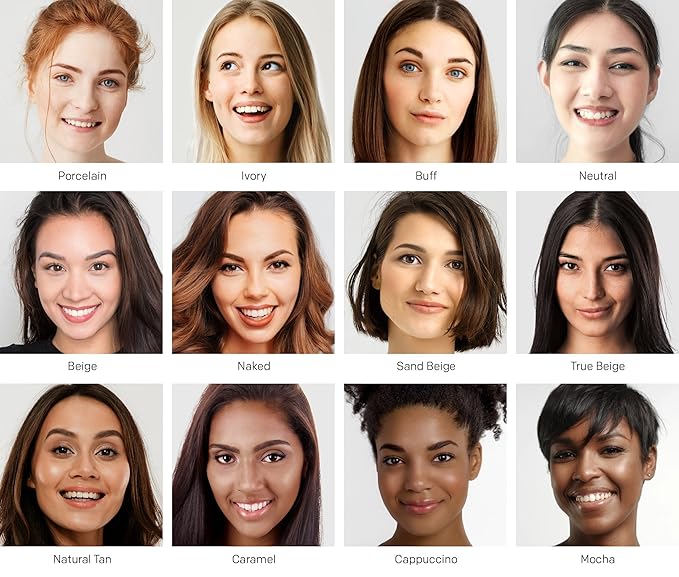 Almay Best Blend Forever Foundation, Moca, 1 fl.