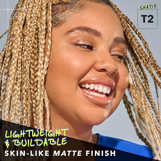 COVER FX Power Play Foundation - Shade T2