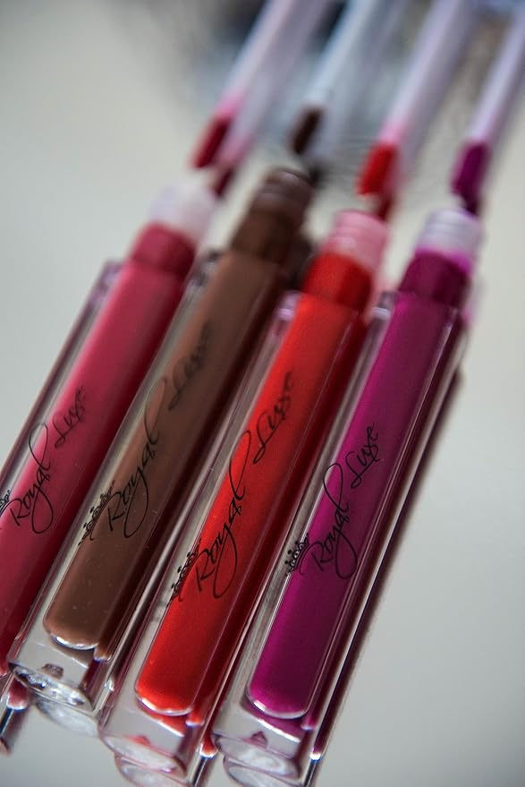 LIQUID MATTE LIPSTICK | PASSION