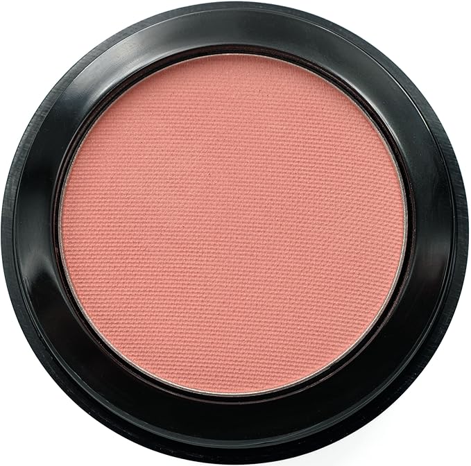 Apricot Mist Vegan Blush Pressed Cheek Color Powder, Cruelty Free