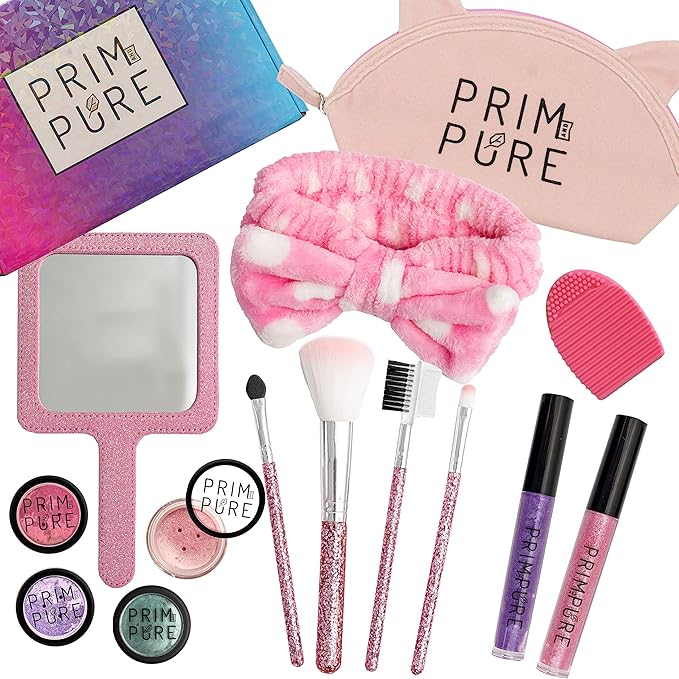 Prim and Pure Ultimate Mineral Kids Makeup Gift