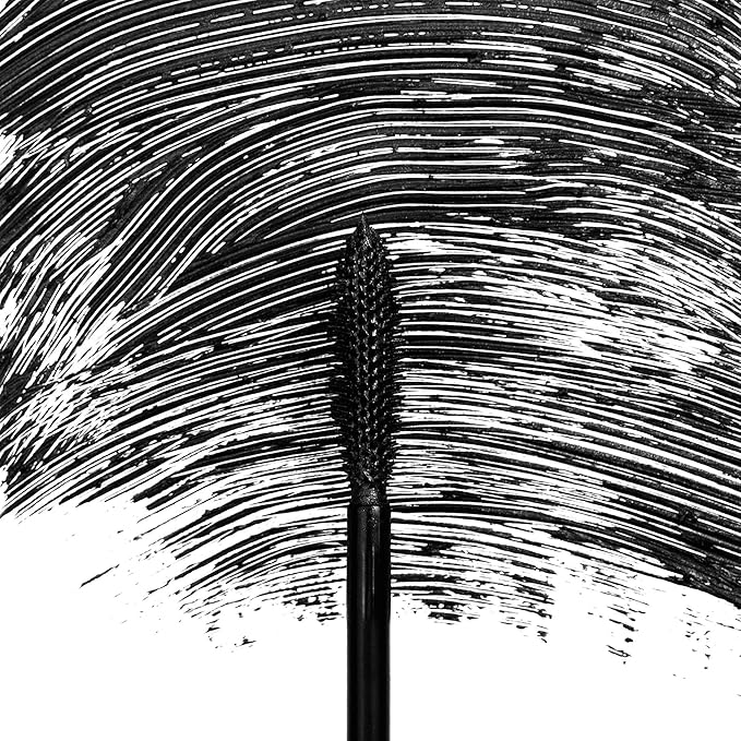 Pacifica Aquarian Gaze Mascara – Abyss (Black) Water-Resistant Long Lash Mascara, Lengthening & Smudge-Proof, Vegan & Cruelty-Free