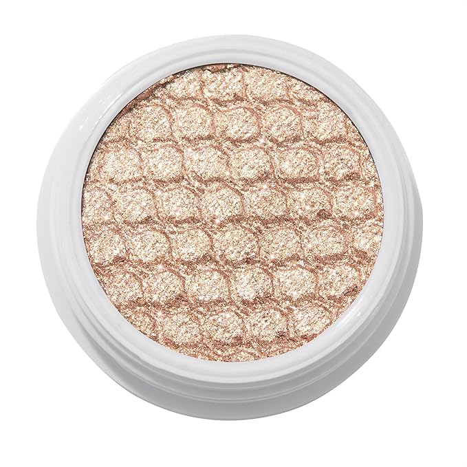 ColourPop Super Shock Shadow - High-Pigment, Crème-Powder Eye Makeup - Single Glitter Eyeshadow with Zero Fallout and Unique Bouncy Texture - Sailor (0.074 oz)
