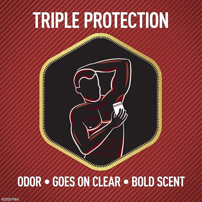 Old Spice Aluminum Free Deodorant for Men, 24/7 Odor Protection, 24/7 Freshness & Lasting Scent, Titan with Aged Oak Scent, 3.0 oz (Pack of 3)