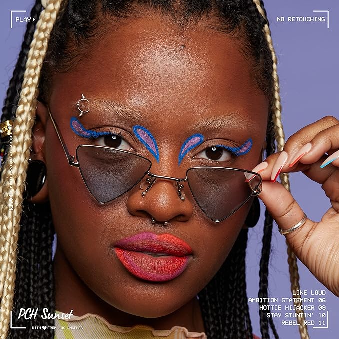 NYX PROFESSIONAL MAKEUP Line Loud Lip Liner, Longwear Longwear