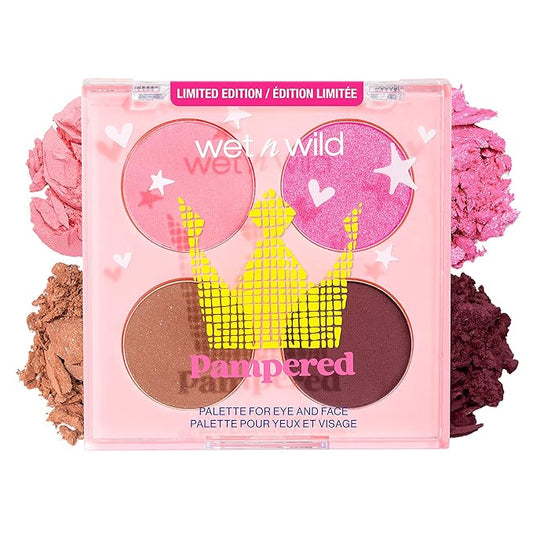 wet n wild Pampered Palette for Eye &