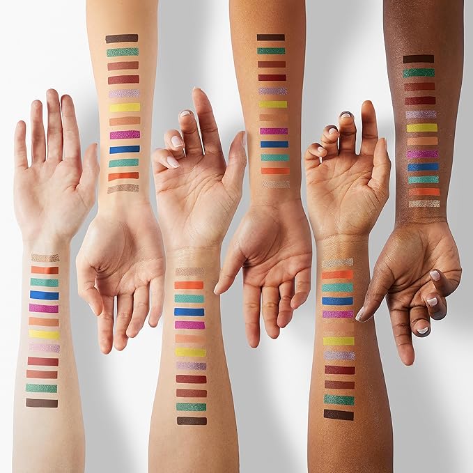 wet n wild x Sesame Street, Eye &