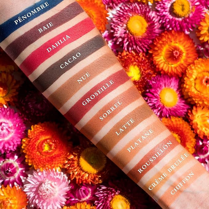 Viseart Paris Slimpro Pro Luxe Eyeshadow Palette (Neutral