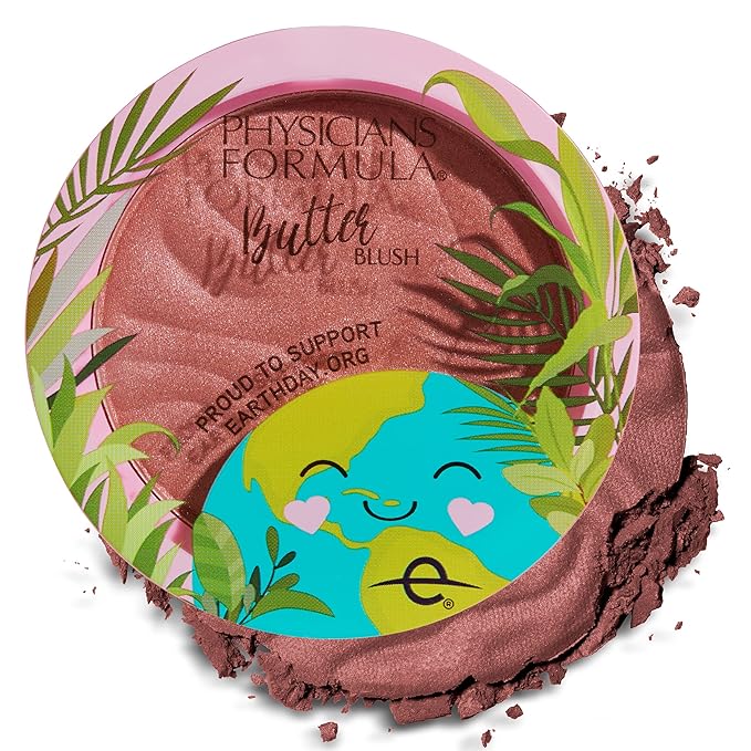 Physicians Formula Earth Day Butter Blush Powder Saucy