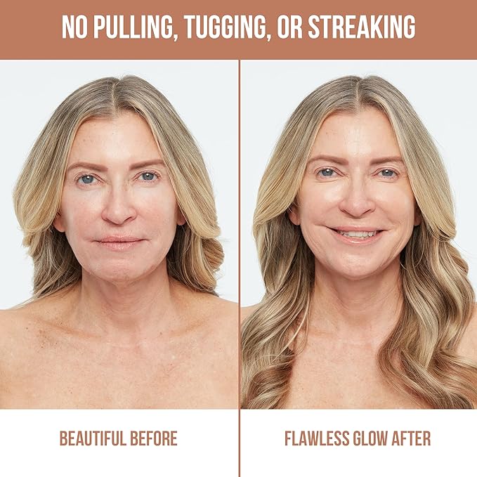 Glamazon Second to None Foundation Stick, Porcelain Doll, Natural Finish