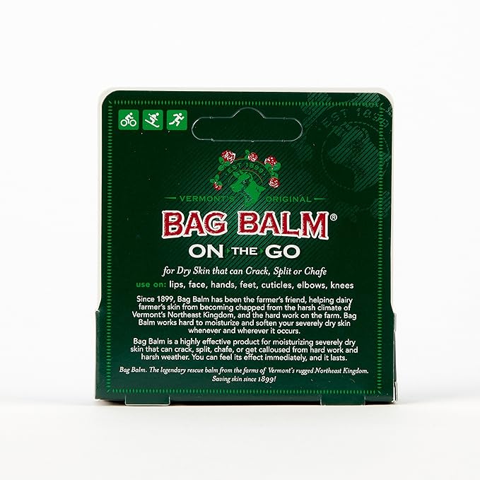 Bag Balm Original Formula Skin Moisturizer