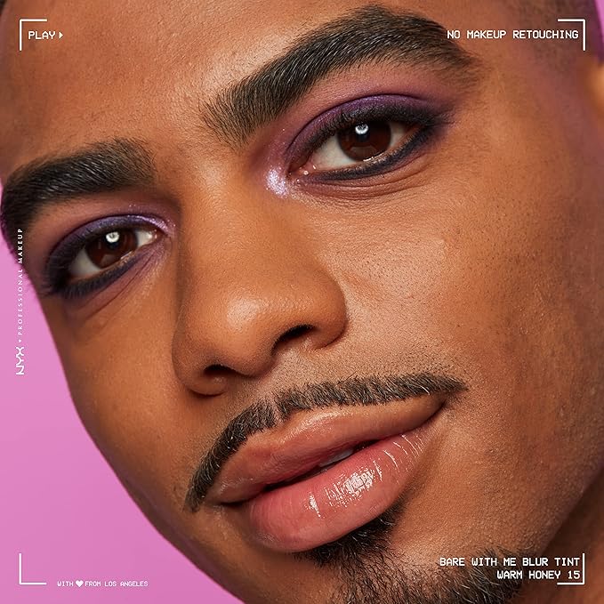 NYX PROFESSIONAL MAKEUP Bare With Me Blur Skin Warm Honey