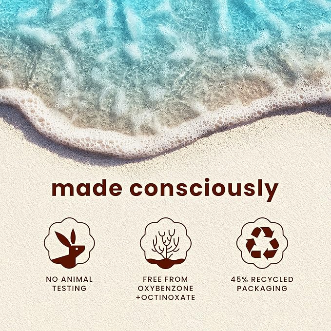 Hawaiian Tropic Skin Defense Sunscreen Lotion SPF 30, 6oz | SPF 30 Sunscreen Lotion with Green Tea Extract, Sunscreen Body Lotion, Oxybenzone Free Sunscreen, 6oz