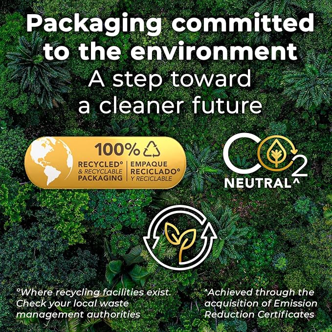 Tio Nacho Mexican Herbs Shampoo, Strengthening, Anti Hair Loss & Anti Breakage with Royal Jelly, Ginseng & Jojoba, Paraben & Cruelty Free, 32 Fl Oz