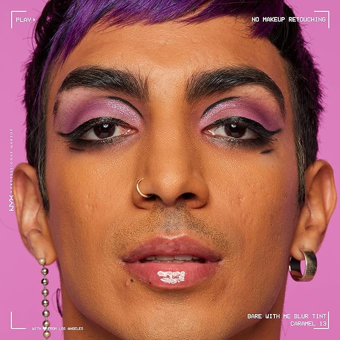 NYX PROFESSIONAL MAKEUP Bare With Me Blur Skin - Caramel